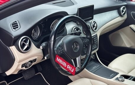 Mercedes-Benz CLA, 2013 год, 1 750 000 рублей, 8 фотография