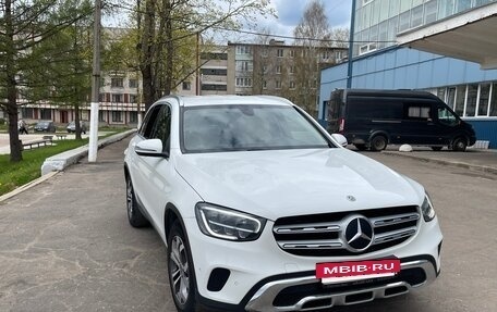Mercedes-Benz GLC, 2021 год, 4 000 000 рублей, 7 фотография