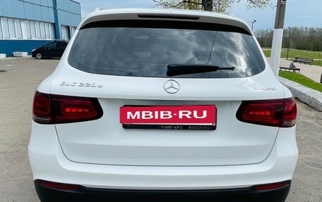 Mercedes-Benz GLC, 2021 год, 4 000 000 рублей, 12 фотография