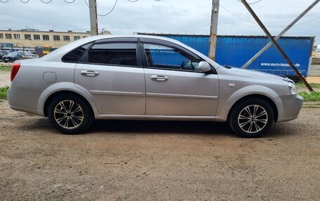 Chevrolet Lacetti, 2009 год, 370 000 рублей, 2 фотография
