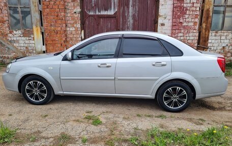 Chevrolet Lacetti, 2009 год, 370 000 рублей, 6 фотография