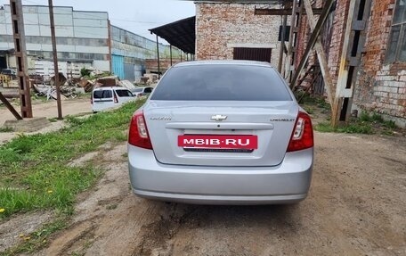 Chevrolet Lacetti, 2009 год, 370 000 рублей, 4 фотография