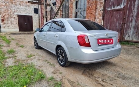 Chevrolet Lacetti, 2009 год, 370 000 рублей, 5 фотография