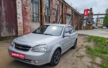 Chevrolet Lacetti, 2009 год, 370 000 рублей, 7 фотография