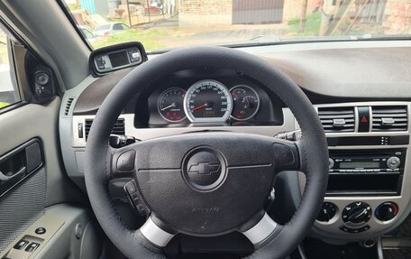 Chevrolet Lacetti, 2009 год, 370 000 рублей, 8 фотография