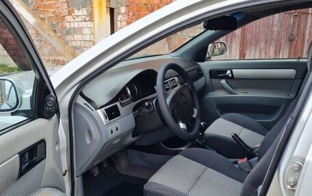 Chevrolet Lacetti, 2009 год, 370 000 рублей, 9 фотография