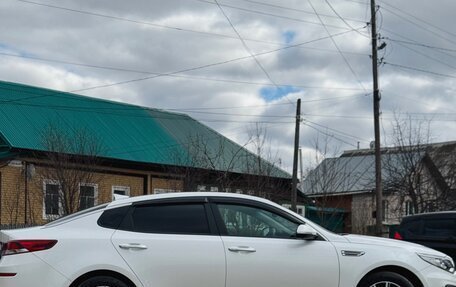 KIA Optima IV, 2019 год, 1 900 000 рублей, 6 фотография