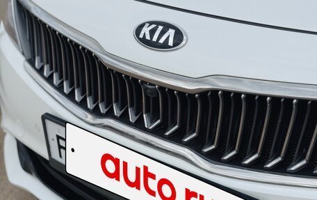 KIA Optima IV, 2019 год, 1 900 000 рублей, 4 фотография