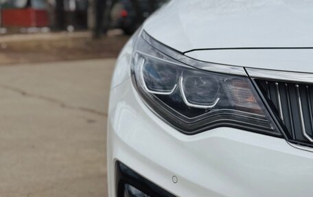 KIA Optima IV, 2019 год, 1 900 000 рублей, 2 фотография