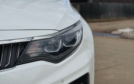 KIA Optima IV, 2019 год, 1 900 000 рублей, 3 фотография