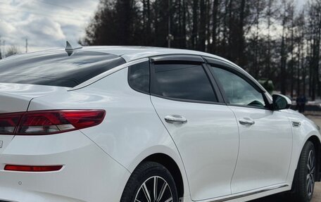 KIA Optima IV, 2019 год, 1 900 000 рублей, 7 фотография