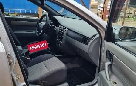 Chevrolet Lacetti, 2009 год, 370 000 рублей, 10 фотография