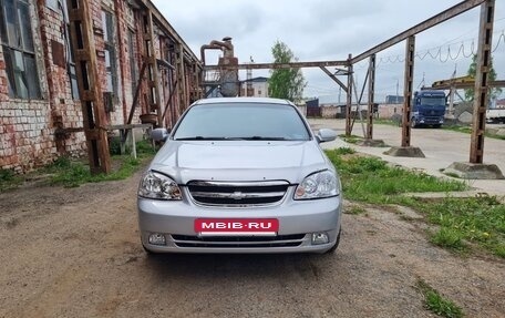 Chevrolet Lacetti, 2009 год, 370 000 рублей, 13 фотография