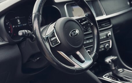 KIA Optima IV, 2019 год, 1 900 000 рублей, 13 фотография