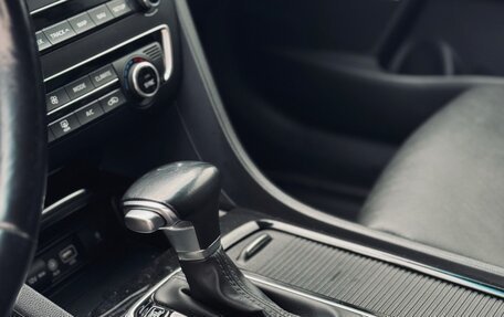 KIA Optima IV, 2019 год, 1 900 000 рублей, 15 фотография