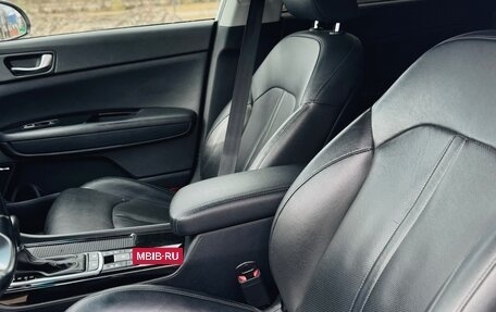 KIA Optima IV, 2019 год, 1 900 000 рублей, 16 фотография