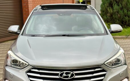 Hyundai Santa Fe III рестайлинг, 2013 год, 2 250 000 рублей, 2 фотография