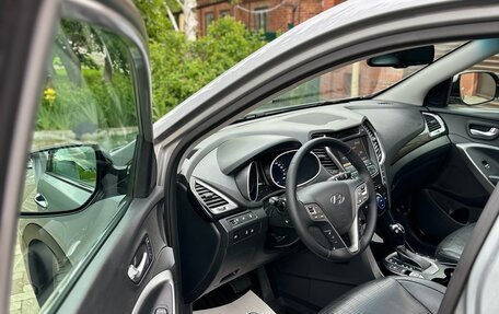 Hyundai Santa Fe III рестайлинг, 2013 год, 2 250 000 рублей, 8 фотография