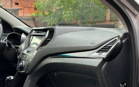 Hyundai Santa Fe III рестайлинг, 2013 год, 2 250 000 рублей, 10 фотография