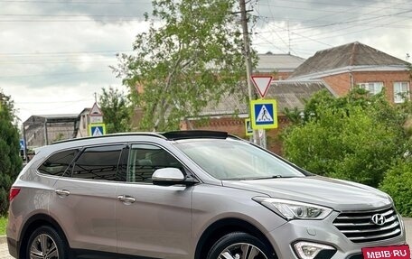 Hyundai Santa Fe III рестайлинг, 2013 год, 2 250 000 рублей, 4 фотография
