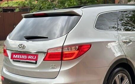 Hyundai Santa Fe III рестайлинг, 2013 год, 2 250 000 рублей, 7 фотография