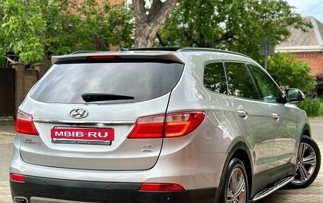 Hyundai Santa Fe III рестайлинг, 2013 год, 2 250 000 рублей, 6 фотография