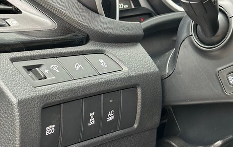 Hyundai Santa Fe III рестайлинг, 2013 год, 2 250 000 рублей, 17 фотография