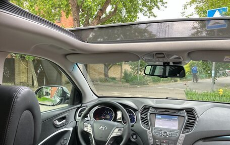 Hyundai Santa Fe III рестайлинг, 2013 год, 2 250 000 рублей, 12 фотография