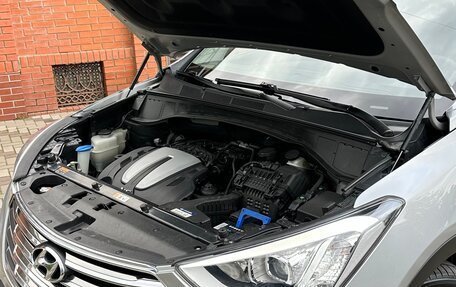 Hyundai Santa Fe III рестайлинг, 2013 год, 2 250 000 рублей, 22 фотография