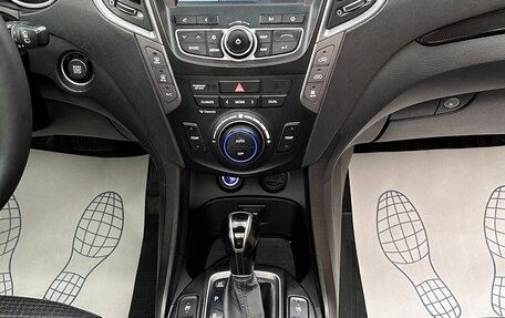 Hyundai Santa Fe III рестайлинг, 2013 год, 2 250 000 рублей, 13 фотография