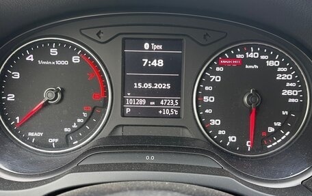 Audi A3, 2016 год, 1 700 000 рублей, 2 фотография