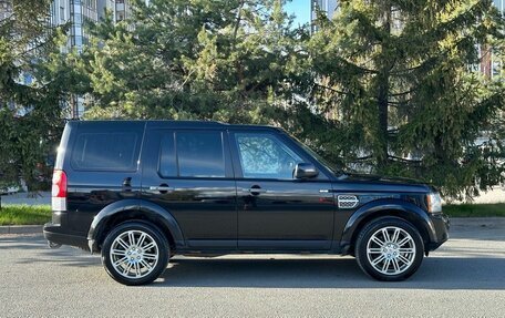 Land Rover Discovery IV, 2010 год, 1 479 000 рублей, 4 фотография