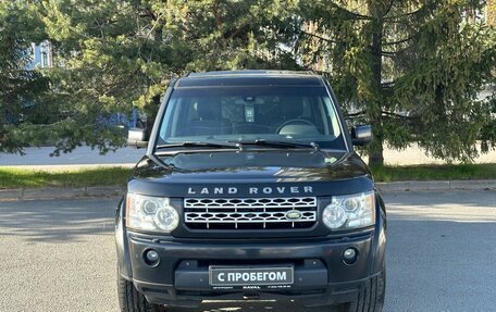 Land Rover Discovery IV, 2010 год, 1 479 000 рублей, 2 фотография