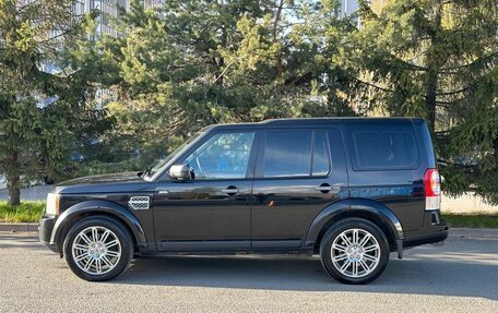 Land Rover Discovery IV, 2010 год, 1 479 000 рублей, 8 фотография