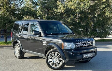 Land Rover Discovery IV, 2010 год, 1 479 000 рублей, 3 фотография