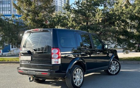 Land Rover Discovery IV, 2010 год, 1 479 000 рублей, 5 фотография