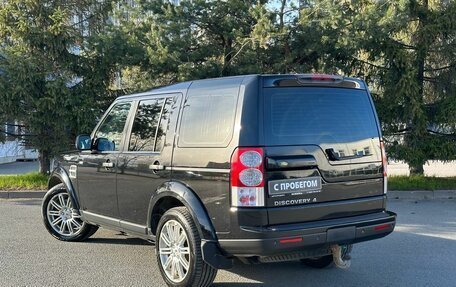 Land Rover Discovery IV, 2010 год, 1 479 000 рублей, 7 фотография