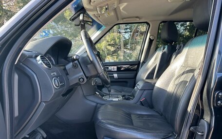 Land Rover Discovery IV, 2010 год, 1 479 000 рублей, 11 фотография