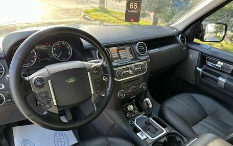 Land Rover Discovery IV, 2010 год, 1 479 000 рублей, 13 фотография