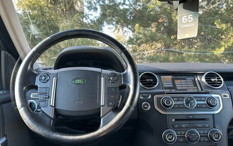 Land Rover Discovery IV, 2010 год, 1 479 000 рублей, 16 фотография
