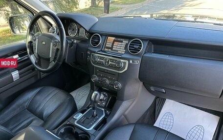 Land Rover Discovery IV, 2010 год, 1 479 000 рублей, 14 фотография