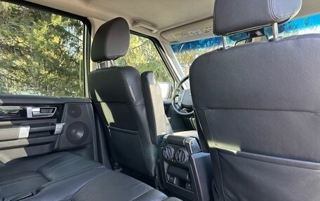 Land Rover Discovery IV, 2010 год, 1 479 000 рублей, 31 фотография