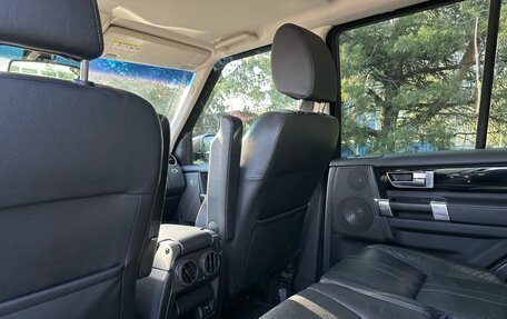 Land Rover Discovery IV, 2010 год, 1 479 000 рублей, 29 фотография