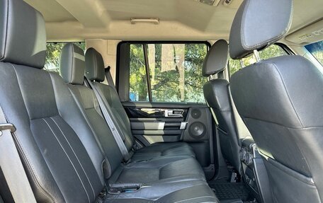 Land Rover Discovery IV, 2010 год, 1 479 000 рублей, 30 фотография