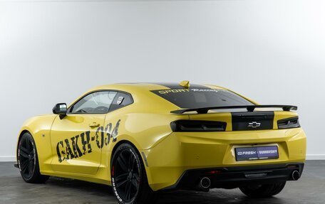 Chevrolet Camaro VI, 2016 год, 2 699 000 рублей, 2 фотография