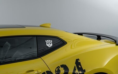 Chevrolet Camaro VI, 2016 год, 2 699 000 рублей, 7 фотография