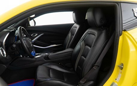Chevrolet Camaro VI, 2016 год, 2 699 000 рублей, 12 фотография