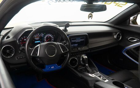 Chevrolet Camaro VI, 2016 год, 2 699 000 рублей, 8 фотография