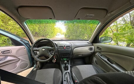 Nissan Almera, 2001 год, 215 000 рублей, 10 фотография