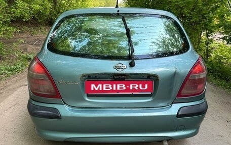 Nissan Almera, 2001 год, 215 000 рублей, 5 фотография